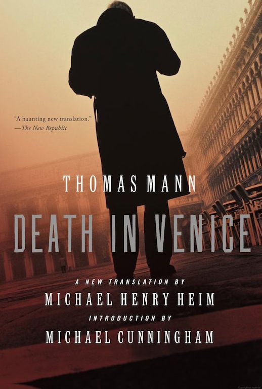 Read ebook : Mann, Thomas - Death in Venice (HarperCollins, 2004).pdf